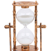  Песочные часы "Скрипка", сувенирные, 15.5 х 6.8 х 15 см   10701649 