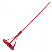 Миксер для красок 100х8х600мм, шестигр. хв. Denzel Миксер для красок 100х8х600мм, шестигр. хв. Denzel