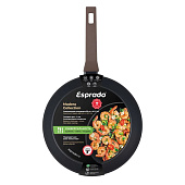 Сковорода, 28 см, алюминий Madera MDRT28BE103 Сковорода, 28 см, алюминий Madera MDRT28BE103