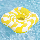 Круг Bestway надувной 79х79см с сиденьем, 1-2 года арт.32298 Код273831 Круг Bestway надувной 79х79см с сиденьем, 1-2 года арт.32298 Код273831