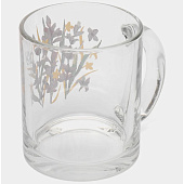 Кружка Чайная 300мл Лаванда 104958 Кружка Чайная 300мл Лаванда 104958