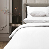  Комплект постельного белья Verossa Royal, 738130, евро, страйп премиум 