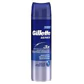 Гель для бритья GILLETTE Увлажняющий 200мл Гель для бритья GILLETTE Увлажняющий 200мл