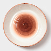 Тарелка глубокая Magistro Wood, 700 мл 10663047 Тарелка глубокая Magistro Wood, 700 мл 10663047