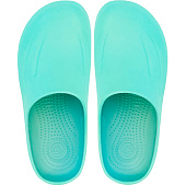 Сабо женские "Алва", Изумрудный, арт. СБ-405, размер 38 Сабо женские "Алва", Изумрудный, арт. СБ-405, размер 38