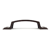 Ручка-скоба РС100-1 коричневая Ручка-скоба РС100-1 коричневая