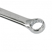 Ключ комбинированный 16мм, CrV, полированный хром Ключ комбинированный 16мм, CrV, полированный хром