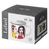  Кружка LEFARD "WOMEN'S SECRETS" 370 мл. 260-1039 