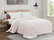 Плед 180х200 Пыльная роза 14-1312 Плед 180х200 Пыльная роза 14-1312