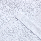 Полотенце 70х140 махровое белый, 440 г/м, 10086199 Полотенце 70х140 махровое белый, 440 г/м, 10086199