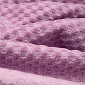 Полотенце махровое LoveLife «Ордос» 70?130 см, лавандовое, 100% хлопок, 430 г/м? 10648465 