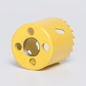 Коронка 40мм биметал.универсал./STAYER "PROFESSIONAL Коронка 40мм биметал.универсал./STAYER "PROFESSIONAL