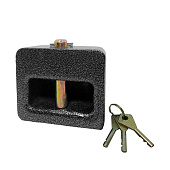  Замок навесной ВС-KD-10-90 Аверс (черепаха) 