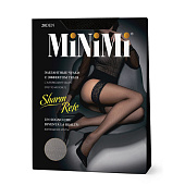 Чулки Minimi, Sharm Rete, 20 den, noce, размер 4 (L/XL) Чулки Minimi, Sharm Rete, 20 den, noce, размер 4 (L/XL)