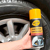 Очиститель шин ASTROHIM пенный 520мл аэрозоль Очиститель шин ASTROHIM пенный 520мл аэрозоль