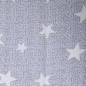  Комплект постельного белья 1,5 спальный Сириус бязь 10435325 