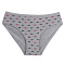  Трусы слипы женские CHERRY GIRL (Разноцветный, XL) 61553 