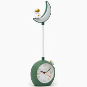 Будильник настольный Полумесяц детские d-9 см 9.8 х 31.5 см 9571726 Будильник настольный Полумесяц детские d-9 см 9.8 х 31.5 см 9571726