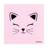 Салфетки Кошечка, 24х24 см, 20 шт, 7756541 Салфетки Кошечка, 24х24 см, 20 шт, 7756541