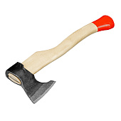 Топор кованый 0,63кг, деревянное топорище, 400мм, Туристический, г.Ижевск Топор кованый 0,63кг, деревянное топорище, 400мм, Туристический, г.Ижевск