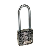  Замок навесной PD-01-32-L  АПЕКС /6 