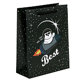 Пакет ламинированный вертикальный «Космос ждёт», MS 18х23х10 см 3680860 Пакет ламинированный вертикальный «Космос ждёт», MS 18х23х10 см 3680860