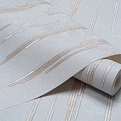  Обои 1.06х10м Темпо арт.11347-02 Серый /Артекс 