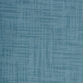  Простыня на резинке Цвет Эмоций, 140х200х20 см, поплин, хлопок, серо-голубой текстура, 1578 