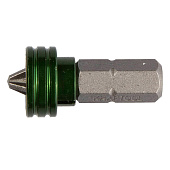 Бита PH2, 25мм, хвостовик С 1/4", 1 шт/Kraftool