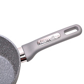 Ковш 1,2л. с гранитным покрытием из алюминия 4282GR
