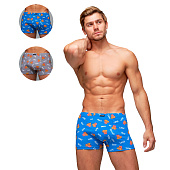  Трусы-шорты мужские арт. 80409, р. (M) 