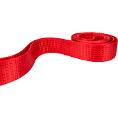 Трос полиэстер длина 5 м лента 65 мм нагрузка на разрыв 12 тонн петли STAFF SKYWAY Трос полиэстер длина 5 м лента 65 мм нагрузка на разрыв 12 тонн петли STAFF SKYWAY