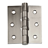  Петля унив.75х62х2,5 никель б/к (2шт в уп) 