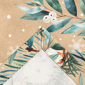 Скатерть (саржа) 144х220 Этель Fir branches 7182033 Скатерть (саржа) 144х220 Этель Fir branches 7182033