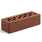  Кирпич керамический флеш 1,4НФ 250х120х88мм [М-200] /VOLGABRICK 