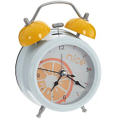 Будильник настольный 9х5х13 см с подсветкой 785527 Будильник настольный 9х5х13 см с подсветкой 785527