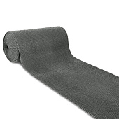 Покрытие щетинис серый металлик 128 90см /Альфа Стиль Покрытие щетинис серый металлик 128 90см /Альфа Стиль