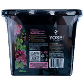 Капсулы для стирки YOSEI 3в1 Зеленая сакура 40шт 