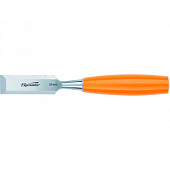Стамеска, 24 мм, плоская, пластиковая рукоятка// Sparta Стамеска, 24 мм, плоская, пластиковая рукоятка// Sparta