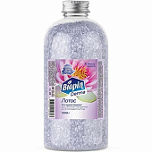  Соль для ванн Biopin Лотос Beauty Seasons 1000г 