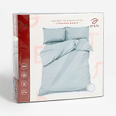  Комплект постельного белья 2 спальный Этель Олива бязь, 9046085 