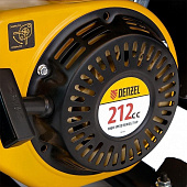 Электрогенератор инверторный 2500Вт, 5 л, АИ-92, Denzel GT-2500iF Электрогенератор инверторный 2500Вт, 5 л, АИ-92, Denzel GT-2500iF