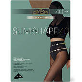 Колготки OMSA Slim Shape 40, цвет Caramello, размер 2 Колготки OMSA Slim Shape 40, цвет Caramello, размер 2