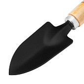  Набор по уходу за комнатными растениями, деревянные рукоятки, 3 предмета Palisad 63043 