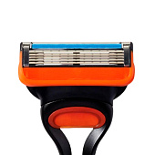 Сменные кассеты для бритья GILLETTE FUSION 10шт