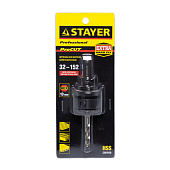  Державка коронок 32-152мм, хвостов HEX/STAYER "PROFESSIONAL 
