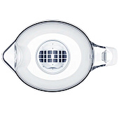 Фильтр-кувшин АКВАФОР Орлеан А7 4.2л белый Фильтр-кувшин АКВАФОР Орлеан А7 4.2л белый