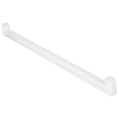 Профиль соединительный для подоконника 600мм Профиль соединительный для подоконника 600мм