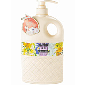 Гель для душа АОИН обновление и увлажнение 1000мл 12856 Гель для душа АОИН обновление и увлажнение 1000мл 12856