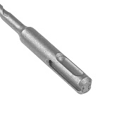 Бур по бетону 6x210мм SDS-plus, CONTRACTOR Milwaukee Бур по бетону 6x210мм SDS-plus, CONTRACTOR Milwaukee